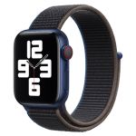 Apple Sport Loop bracelet Apple Watch Series 1-9 / SE - 38/40/41 mm - Charcoal Grey