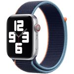Apple Sport Loop Band Apple Watch Series 1-9 / SE / Ultra (2) - 42/44/45/49 mm - Deep Navy