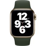 Apple Sport Band Apple Watch Series 1-9 / SE - 38/40/41 mm - Cyprus Green