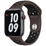 Apple Sport Band Apple Watch Series 1-9 / SE - 38/40/41 mm - Ironstone/Black