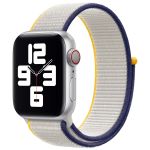 Apple Sport Loop bracelet Apple Watch Series 1-9 / SE - 38/40/41 mm - Sea Salt