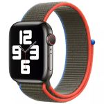 Apple Sport Loop bracelet Apple Watch Series 1-9 / SE - 38/40/41 mm - Olive