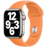 Apple Sport Band Apple Watch Series 1-9 / SE / Ultra (2) - 42/44/45/49 mm - Marigold