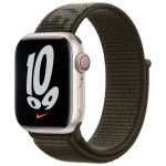 Apple Nike Sport Loop bracelet Apple Watch Series 1-9 / SE / Ultra (2) - 42/44/45/49 mm - Cargo Khaki