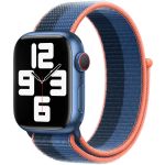 Apple Sport Loop Band Apple Watch Series 1-9 / SE - 38/40/41 mm - Blue Jay/Abyss Blue