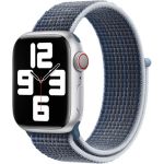 Apple Sport Loop bracelet Apple Watch Series 1-9 / SE - 38/40/41 mm - Storm Blue
