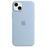 Apple Coque en silicone MagSafe iPhone 14 Plus - Sky