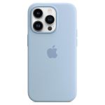 Apple Coque en silicone MagSafe iPhone 14 Pro - Sky