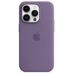 Apple Coque en silicone MagSafe iPhone 14 Pro - Iris