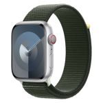 Apple Sport Loop Band Apple Watch Series 1-9 / SE / Ultra (2) - 42/44/45/49 mm - Cypress