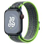 Apple Nike Sport Loop bracelet Apple Watch Series 1-9 / SE - 38/40/41 mm - Bright Green/Blue