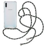 iMoshion Coque avec cordon Samsung Galaxy A50 / A30s - Vert