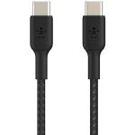 Belkin Boost↑Charge™﻿ Braided USB-C vers câble USB-C - 1 mètre