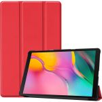 iMoshion Étui de tablette Trifold Galaxy Tab A 10.1 (2019) - Rouge