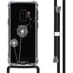 iMoshion Coque Design avec cordon  Samsung Galaxy S9 - Dandelion