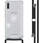 iMoshion Coque Design avec cordon  Samsung Galaxy A70 - Dandelion