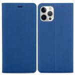 iMoshion Étui de téléphone Slim Folio iPhone 12 (Pro) - Bleu foncé