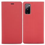 iMoshion Étui de téléphone Slim Folio Samsung Galaxy S20 FE - Rouge