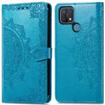 iMoshion Etui de téléphone portefeuille Oppo A15 - Turquoise