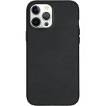 RhinoShield Coque SolidSuit iPhone 12 Pro Max - Leather Black
