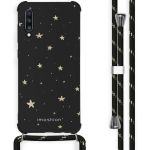 iMoshion Coque Design avec cordonSamsung Galaxy A70 - Stars Gold