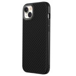 RhinoShield SolidSuit Backcover iPhone 14 Plus - Carbon Fiber / Black