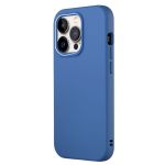 RhinoShield Coque SolidSuit iPhone 14 Pro - Cobalt Blue