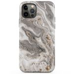 Burga Coque arrière Tough iPhone 12 (Pro) - Snowstorm