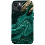 Burga Coque arrière Tough iPhone 15 Plus - Emerald Pool