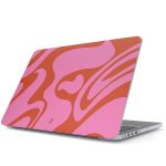 Burga Coque Rigide MacBook Pro 13 pouces (2020 / 2022) - A2289 / A2251 - Ride the Wave