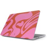 Burga Coque Rigide MacBook Pro 16 pouces (2021) / Pro 16 pouces (2023) M3 chip - A2485 / A2780 / A2991 - Ride the Wave