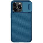 Nillkin Coque CamShield Pro iPhone 13 Pro - Bleu