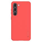 Nillkin Coque Frosted Shield Pro Samsung Galaxy S23 - Rouge