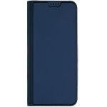 Dux Ducis Étui de téléphone Slim Samsung Galaxy A04 - Bleu foncé