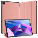 Dux Ducis Coque tablette Domo Lenovo Tab M10 Plus (3rd gen) - Rose Dorée