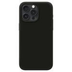 iDeal of Sweden Coque Silicone iPhone 15 Pro Max - Black