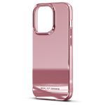 iDeal of Sweden Coque arrière Mirror iPhone 14 Pro - Rose Pink