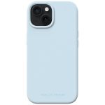 iDeal of Sweden Coque Silicone iPhone 15 - Light Blue