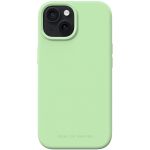 iDeal of Sweden Coque Silicone iPhone 15 - Mint