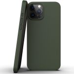 Nudient Coque Thin iPhone 12 Pro Max - Pine Green