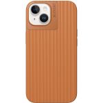 Nudient Bold Case iPhone 14 - Tangerine Orange