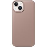 Nudient Coque Thin iPhone 14 - Dusty Pink