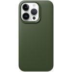 Nudient Coque Thin iPhone 14 Pro - Pine Green