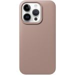 Nudient Coque Thin iPhone 14 Pro - Dusty Pink