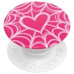 PopSockets PopGrip - Amovible - Love Web
