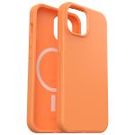 OtterBox Coque Symmetry MagSafe iPhone 15 / 14 / 13 - Sunset Orange