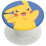 PopSockets PopGrip - Amovible - Pikachu Knocked