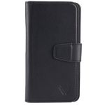 Wachikopa Étui de téléphone portefeuille Multi Wallet iPhone 14 - Black