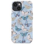 Burga Coque arrière Tough iPhone 13 - Give me Butterflies