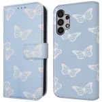 iMoshion Étui de téléphone portefeuille Design Samsung Galaxy A32 (5G) - Butterfly